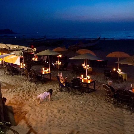 Sealand Beach Cottages Patnem Beach 외부 사진