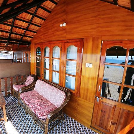 Sealand Beach Cottages Patnem Beach 외부 사진