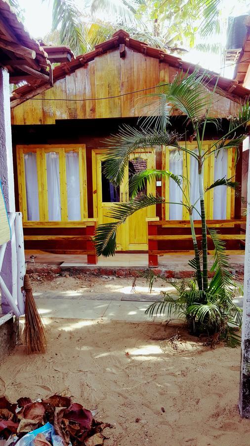Sealand Beach Cottages Patnem Beach 외부 사진