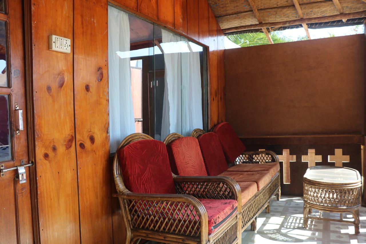 Sealand Beach Cottages Patnem Beach 외부 사진