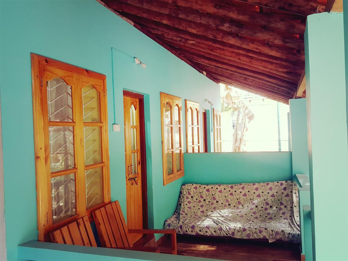 Sealand Beach Cottages Patnem Beach 외부 사진