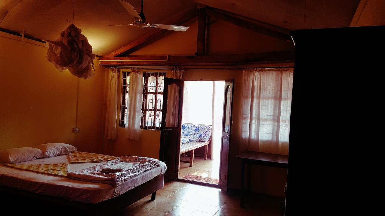 Sealand Beach Cottages Patnem Beach 외부 사진