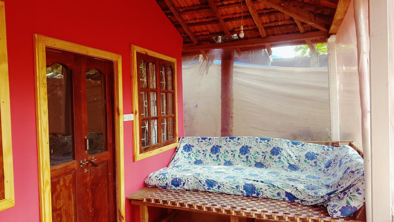 Sealand Beach Cottages Patnem Beach 외부 사진