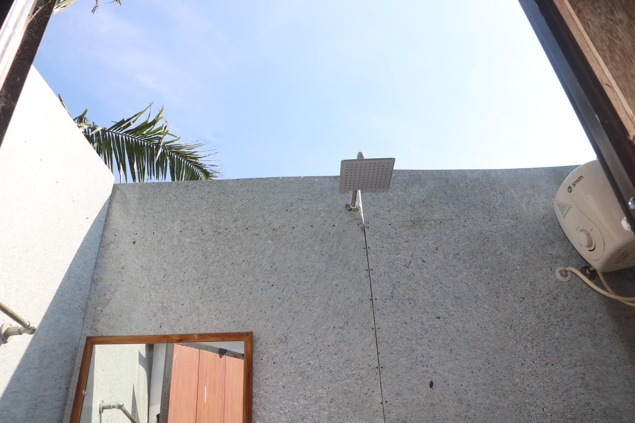 Sealand Beach Cottages Patnem Beach 외부 사진
