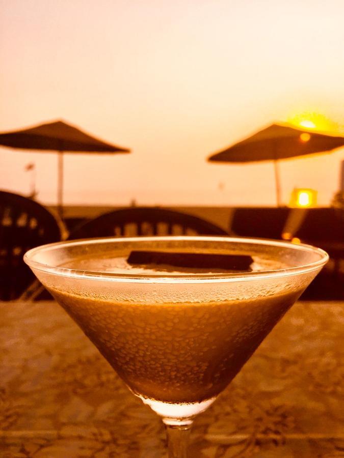 Sealand Beach Cottages Patnem Beach 외부 사진