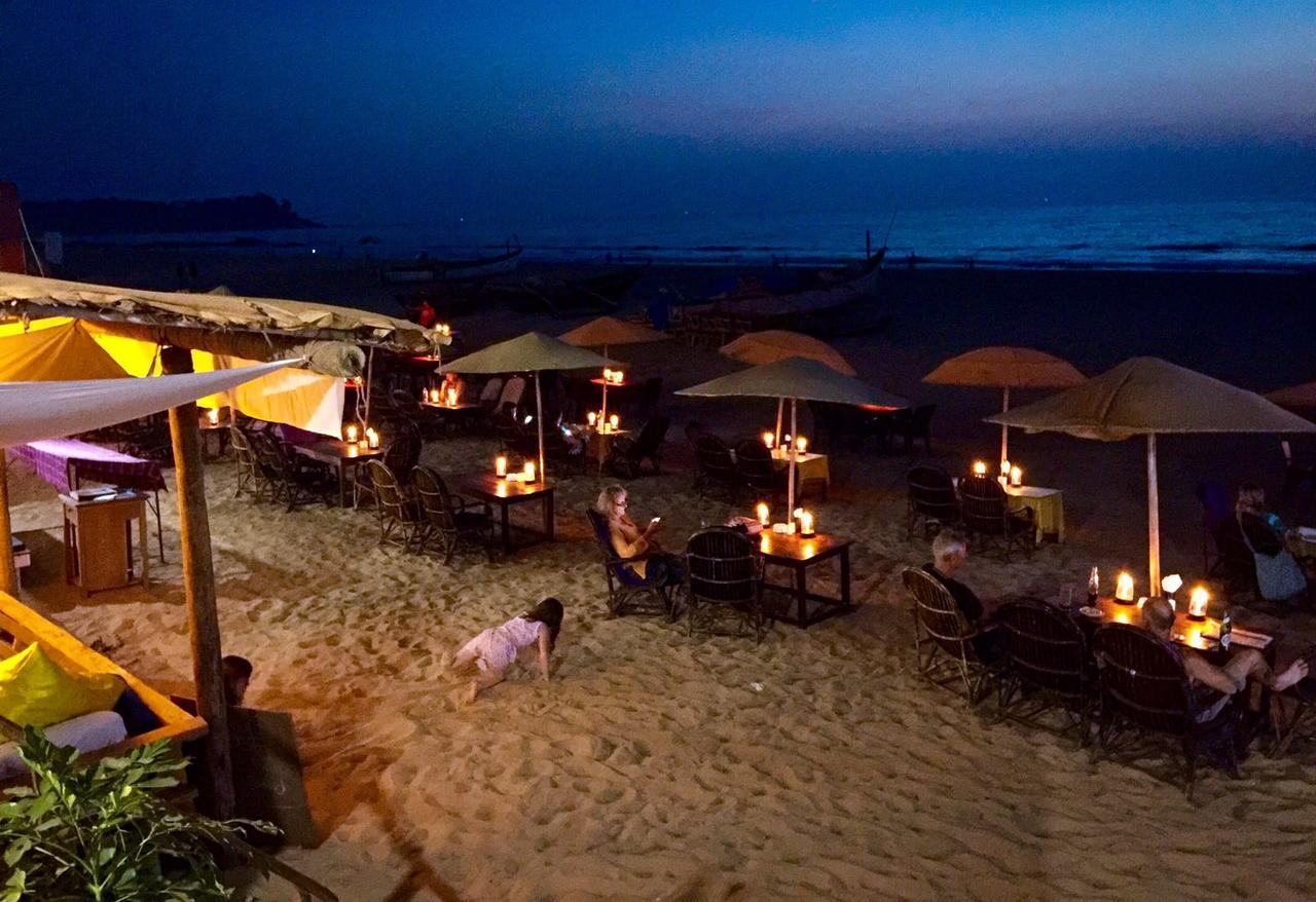 Sealand Beach Cottages Patnem Beach 외부 사진