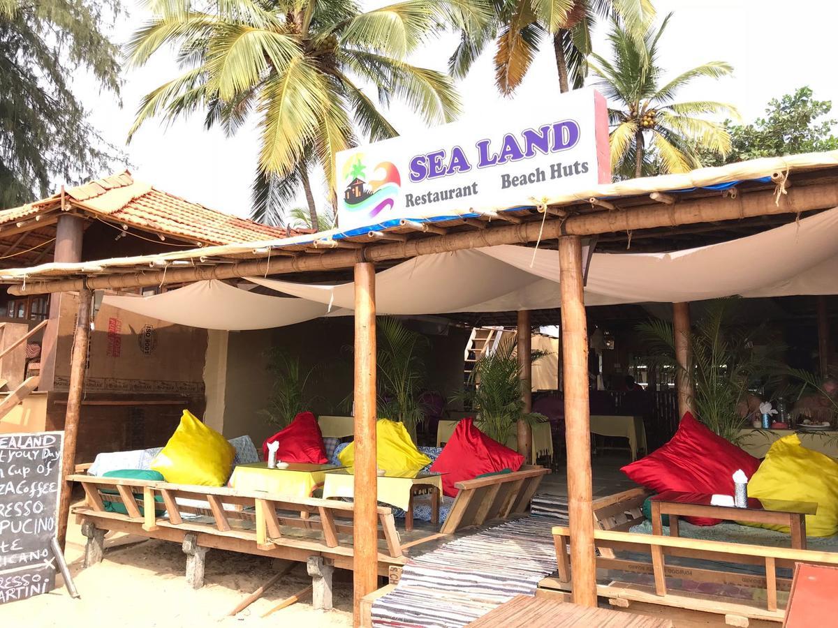 Sealand Beach Cottages Patnem Beach 외부 사진