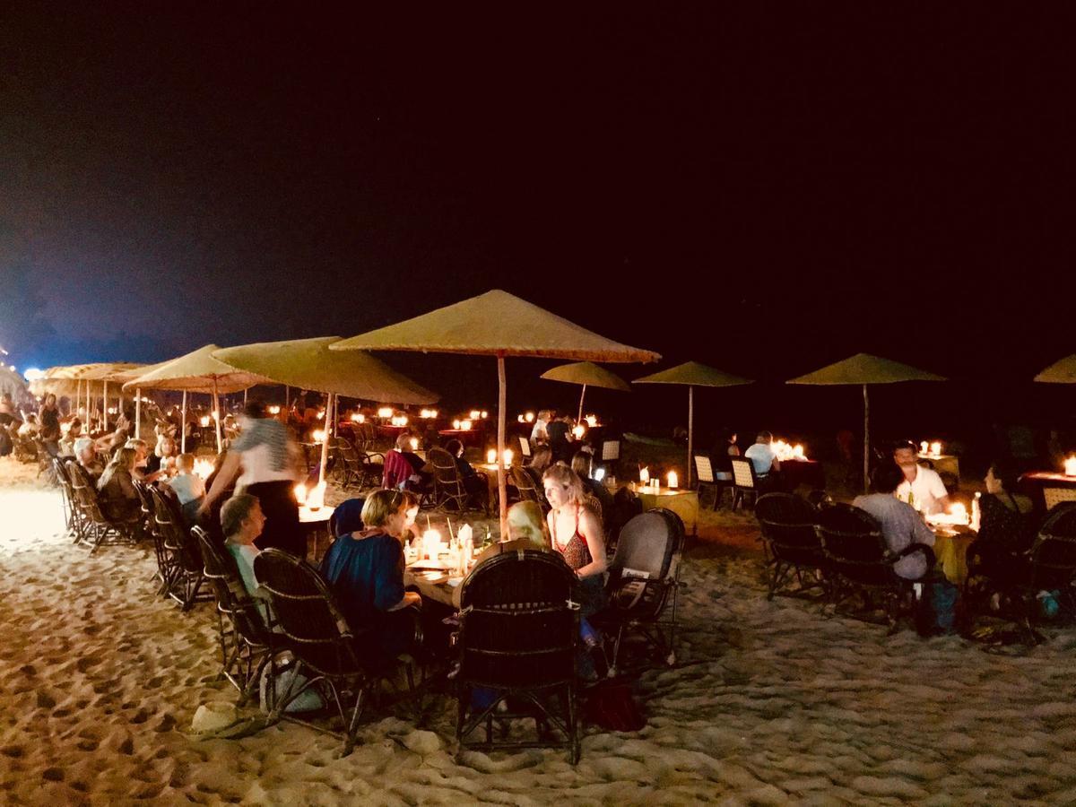 Sealand Beach Cottages Patnem Beach 외부 사진