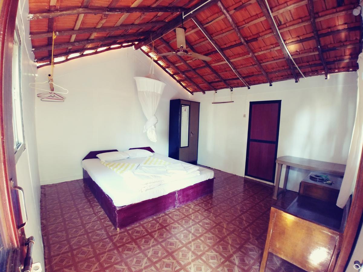 Sealand Beach Cottages Patnem Beach 외부 사진