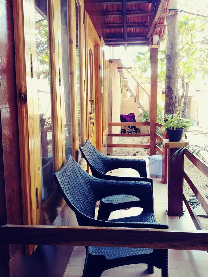 Sealand Beach Cottages Patnem Beach 외부 사진