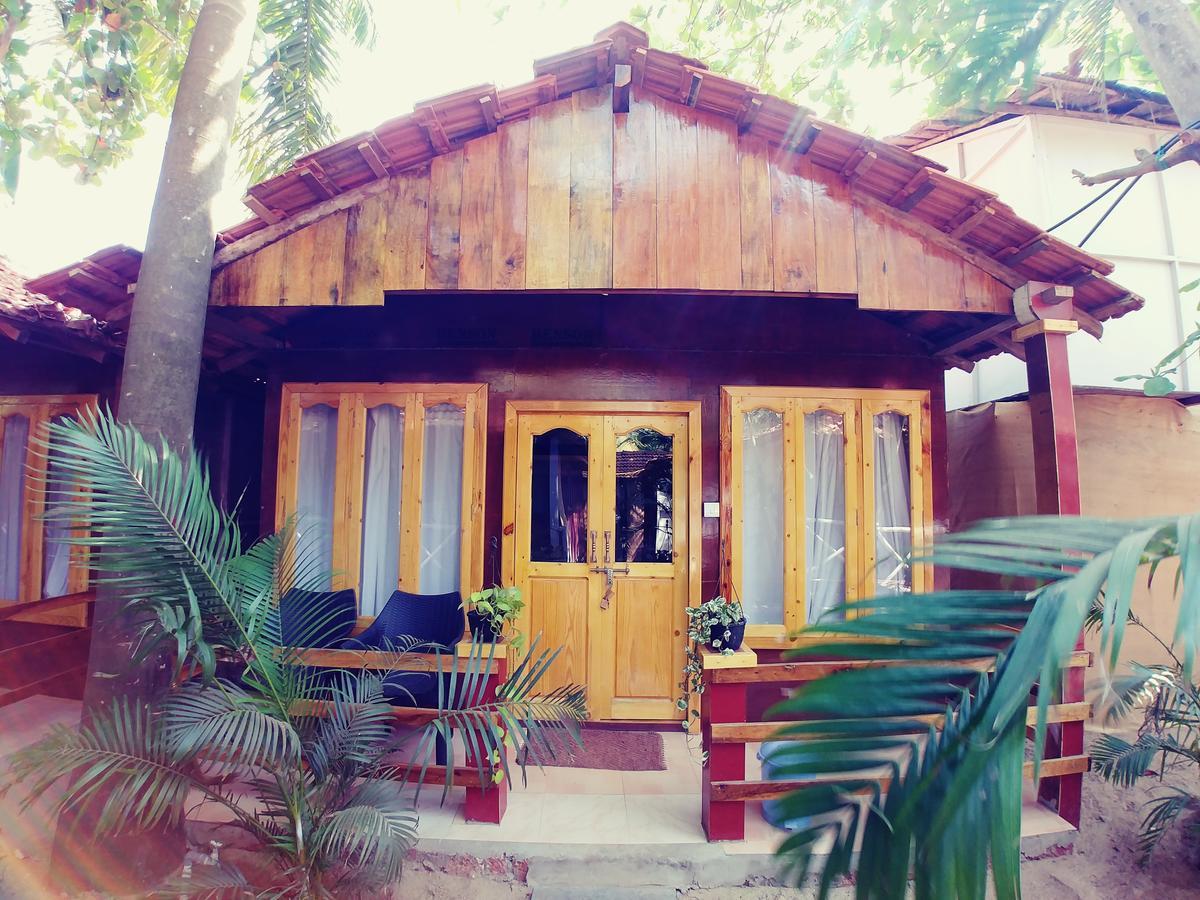 Sealand Beach Cottages Patnem Beach 외부 사진