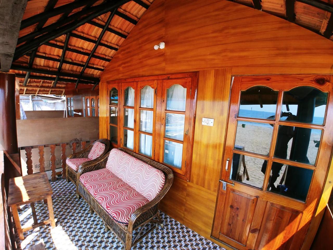Sealand Beach Cottages Patnem Beach 외부 사진