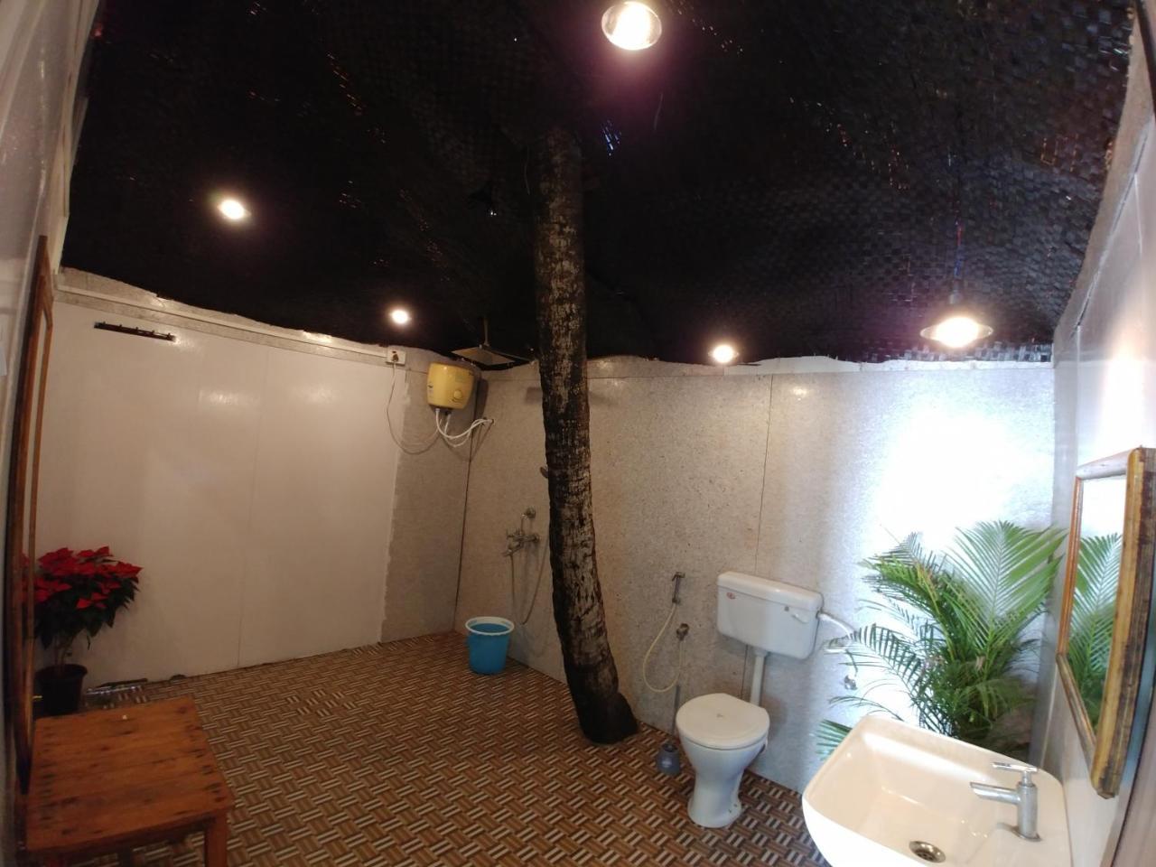 Sealand Beach Cottages Patnem Beach 외부 사진