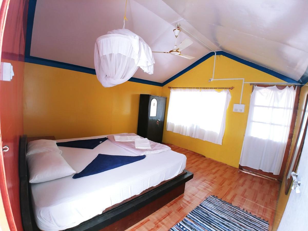 Sealand Beach Cottages Patnem Beach 객실 사진